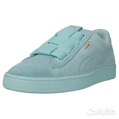 Кроссовки кеды Puma 38 (5 uk) новые нат замша Кроссовки кеды Puma 38 (5 uk) новые нат замша