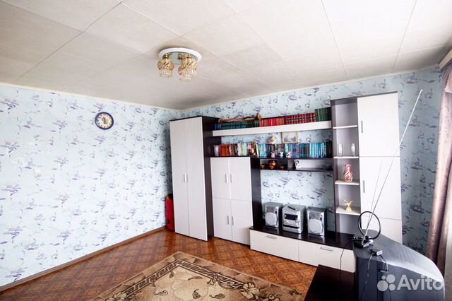 3-к квартира, 65 м², 3/3 эт.