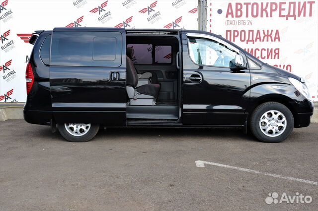 Hyundai Grand Starex 2.5 МТ, 2015, 70 424 км Hyundai Grand Starex 2.5 МТ, 2015, 70 424 км