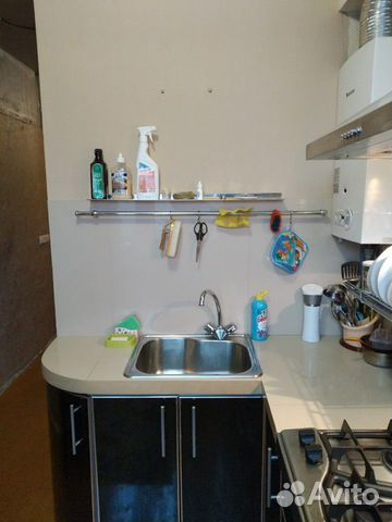 1-к квартира, 33 м², 5/5 эт.