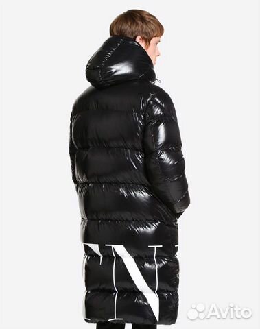 Пуховик Valentino Moncler в наличии