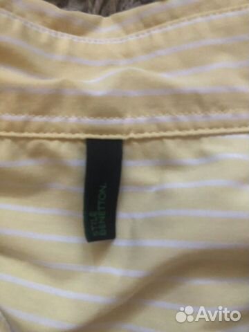 Рубашка-боди Benetton, 42-44