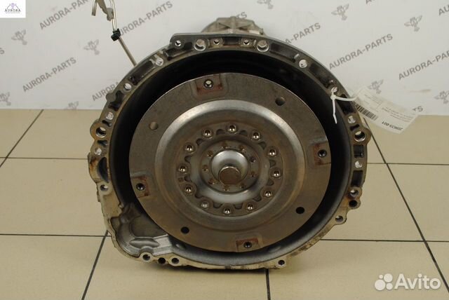 АКПП 8-ст. ZF 8HP70 4WD Range Rover Sport II L494