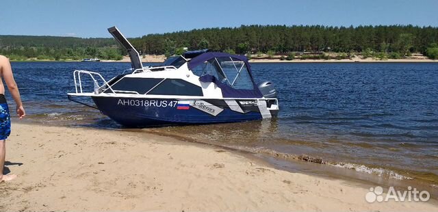 Катер Berkut LHT Pro Катер Berkut LHT Pro