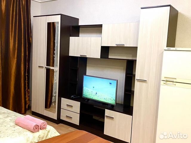 1-к квартира, 35 м², 17/17 эт.