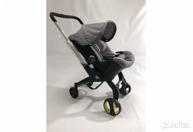 Коляска автокресло FooFoo 4в1(Doona)