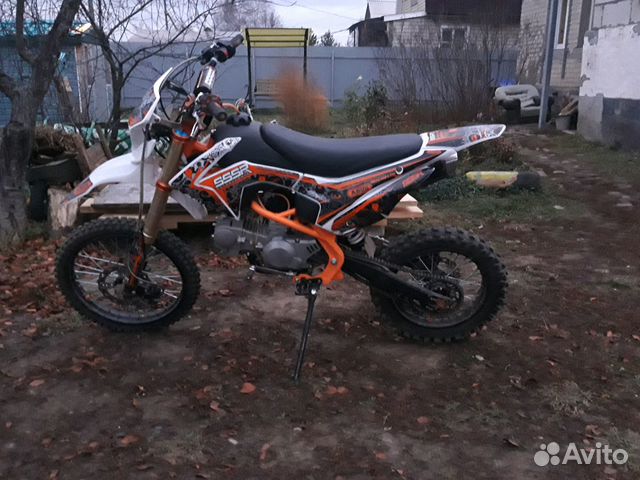 Продам Питбайк Продам Питбайк