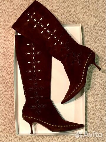 Сапоги Jimmy Choo Сапоги Jimmy Choo