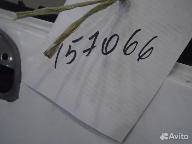 Дверь Пежо 308 1 2007-2013 передняя правая