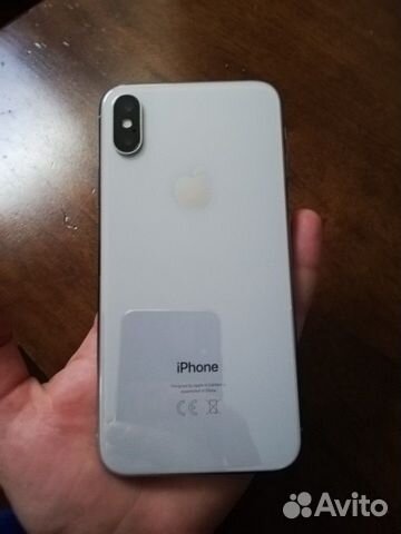 Айфон X