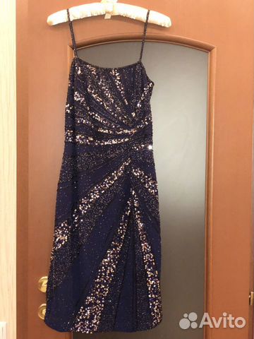 Вечернее коктейльное платье Вечернее коктейльное платье