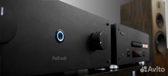 Hi End Стерео усилитель от производителя Hi End Стерео усилитель от производителя