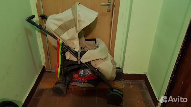 Коляска Inglesina Zippy Free