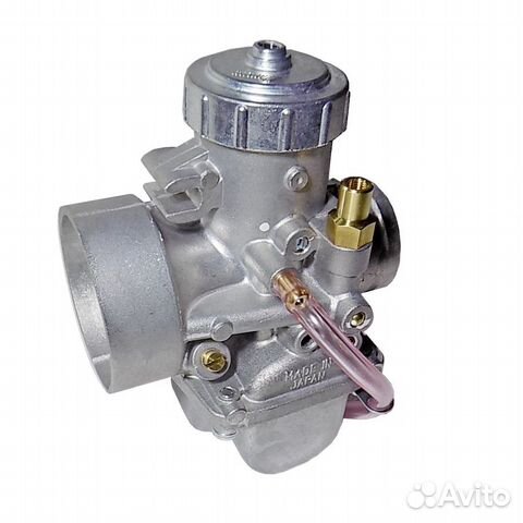 Карбюратор Minkui VM34-619 импорт снегоход Буран