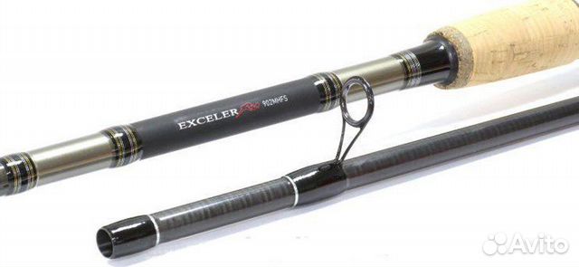 Колена на спиннинги и удочки Daiwa, Tsuribito и др