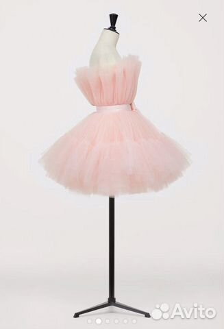 Вечернее платье Giambattista Valli & HM Вечернее платье Giambattista Valli & HM