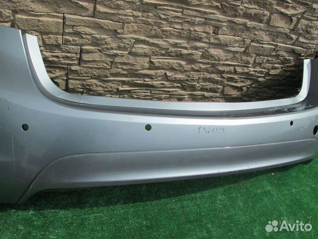 Задний бампер Опель Мерива В Opel Meriva B Задний бампер Опель Мерива В Opel Meriva B