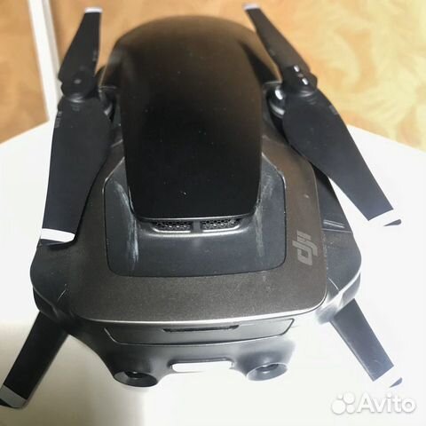 Квадрокоптер DJI Mavic Air Fly More combo Onyx Bla Квадрокоптер DJI Mavic Air Fly More combo Onyx Bla
