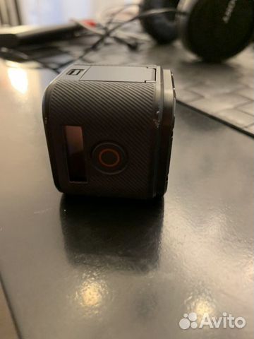 Экшн-камера GoPro hero4 Session