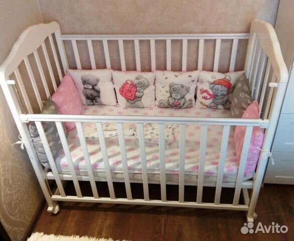 Детская кроватка Детская кроватка
