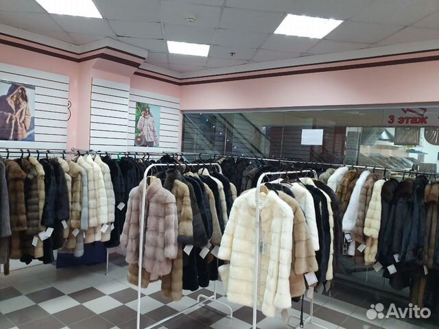 Норковая шуба Норковая шуба