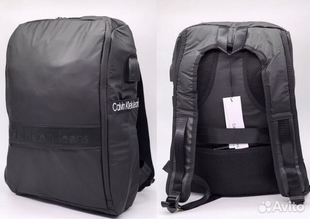 Рюкзаки Calvin Klein по 2800