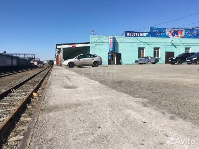 Сдам складское помещение, 1030 м²