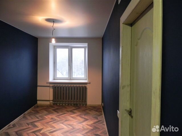 2-к квартира, 44 м², 5/5 эт.