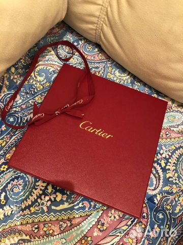 Платок Cartier