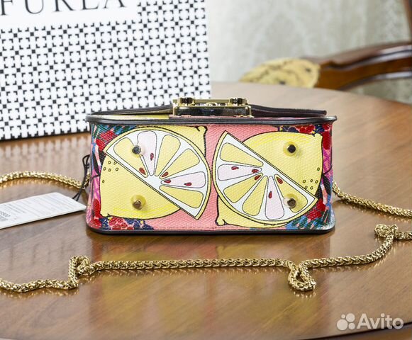 Сумка женская, Furla Metropolis, оригинал, новая