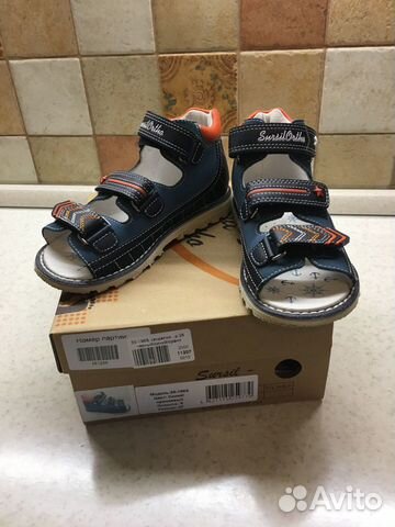 Новые сандалии 28 р