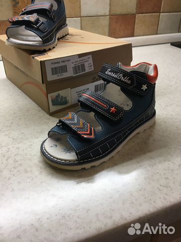 Новые сандалии 28 р