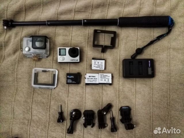 Go Pro Hero 4 Black