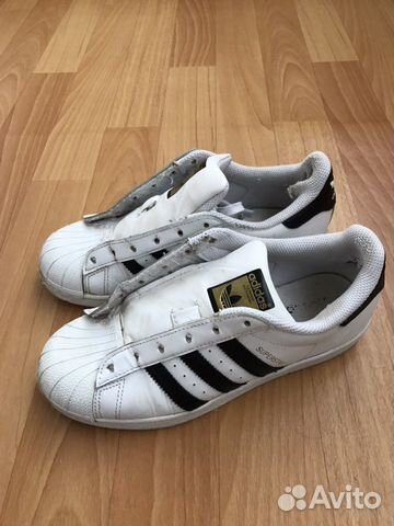 Кроссовки Adidas Superstar Кроссовки Adidas Superstar