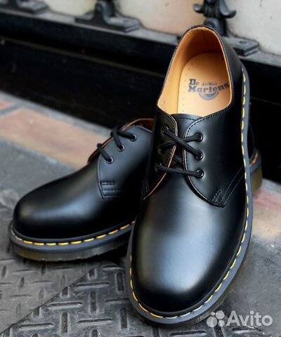 Ботинки DrMartens 1461 Ботинки DrMartens 1461