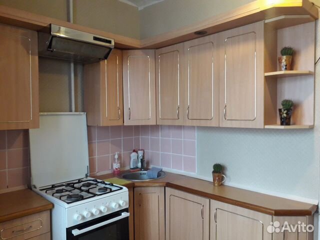 1-к квартира, 35 м², 1/5 эт.