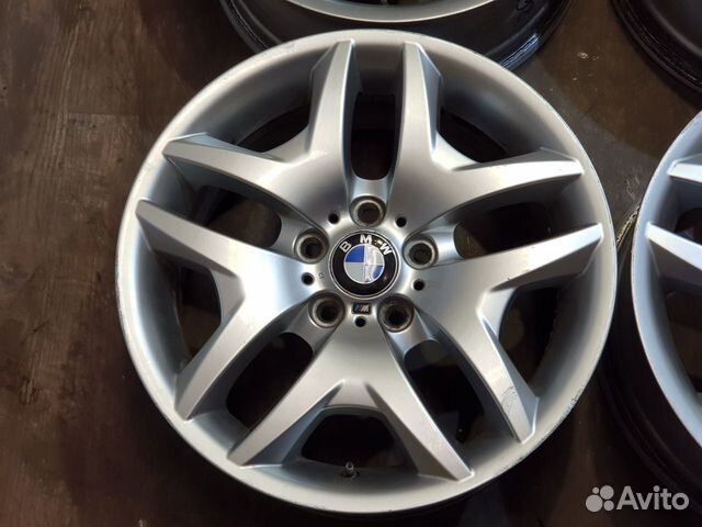 BMW X3 E83, 3 E46 E90 5 E60пп 192 стиль, диски 18 BMW X3 E83, 3 E46 E90 5 E60пп 192 стиль, диски 18