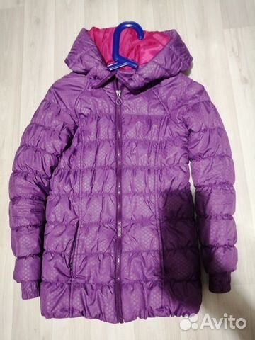 Клёвая утепленная куртка