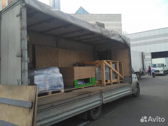 Грузоперевозки