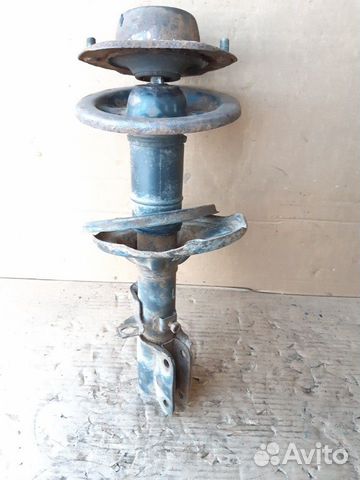 Амортизатор передний Митцубиси Галант Е3 88-93