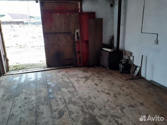 Гараж, 24 м²