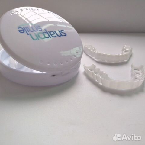 Виниры Snap On Smile не опт