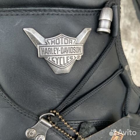 Мото ботики Harley Davidson Мото ботики Harley Davidson