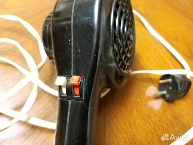 Фен СССР ретро винтаж. 127V Фен СССР ретро винтаж. 127V
