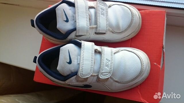 Кроссовки детские Nike Кроссовки детские Nike
