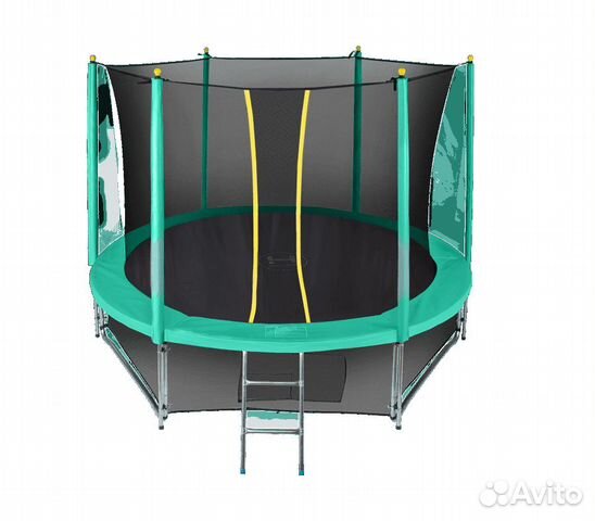 Батут Батут Hasttings Classic Green (3,05 м) Батут Батут Hasttings Classic Green (3,05 м)