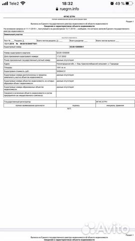 Участок 10 сот. (ИЖС)