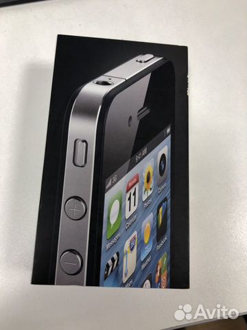 iPhone 4, 8GB