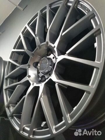 Новые диски PDW 2020 R16 4x98