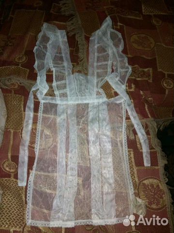 Фартук школьный 1990года